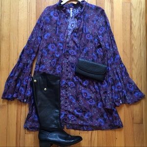 Free People Magic Mystery Tunic / Dress NWT